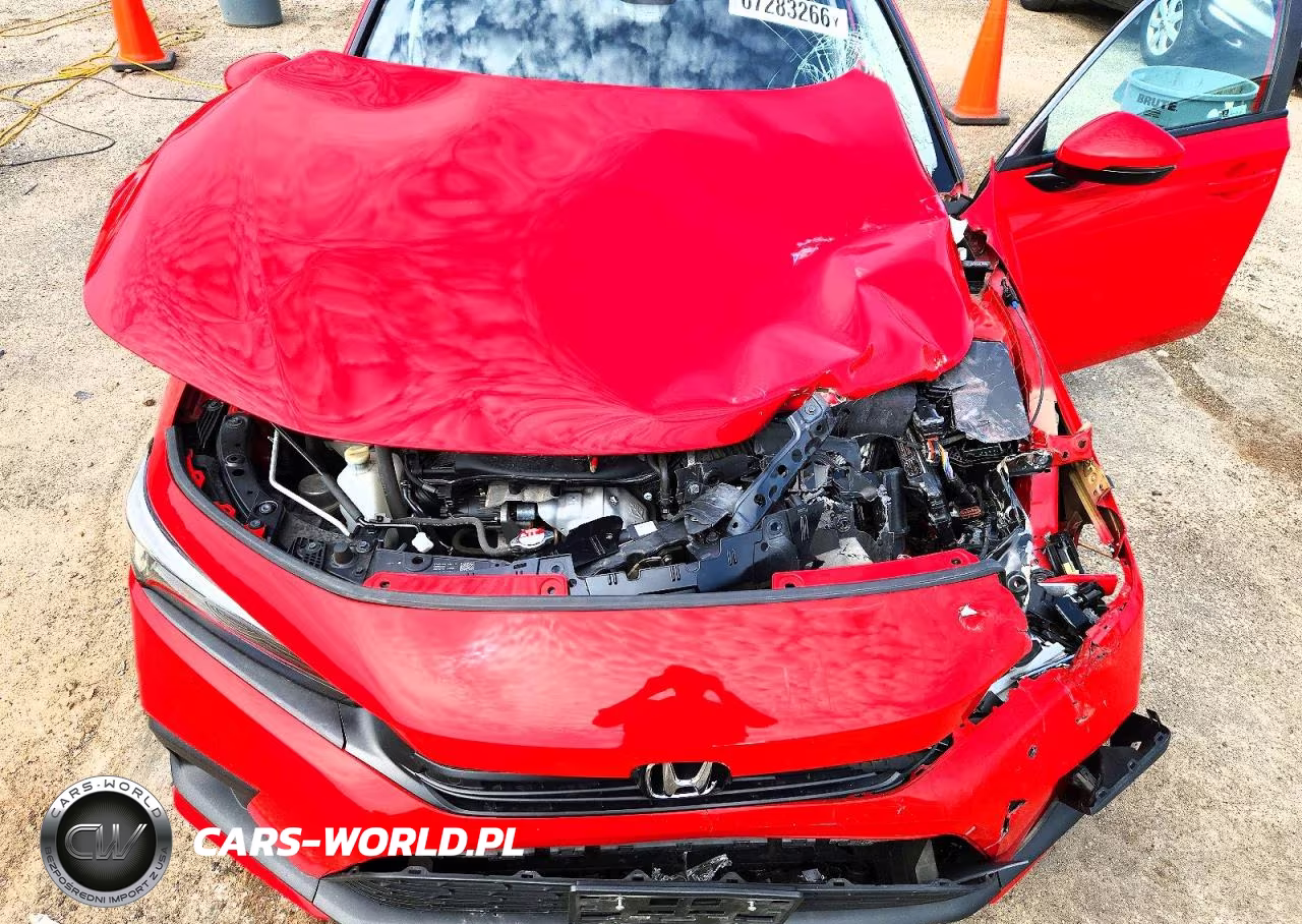 2022 Honda Civic Touring VIN:2HGFE1F99NH307954 - 11