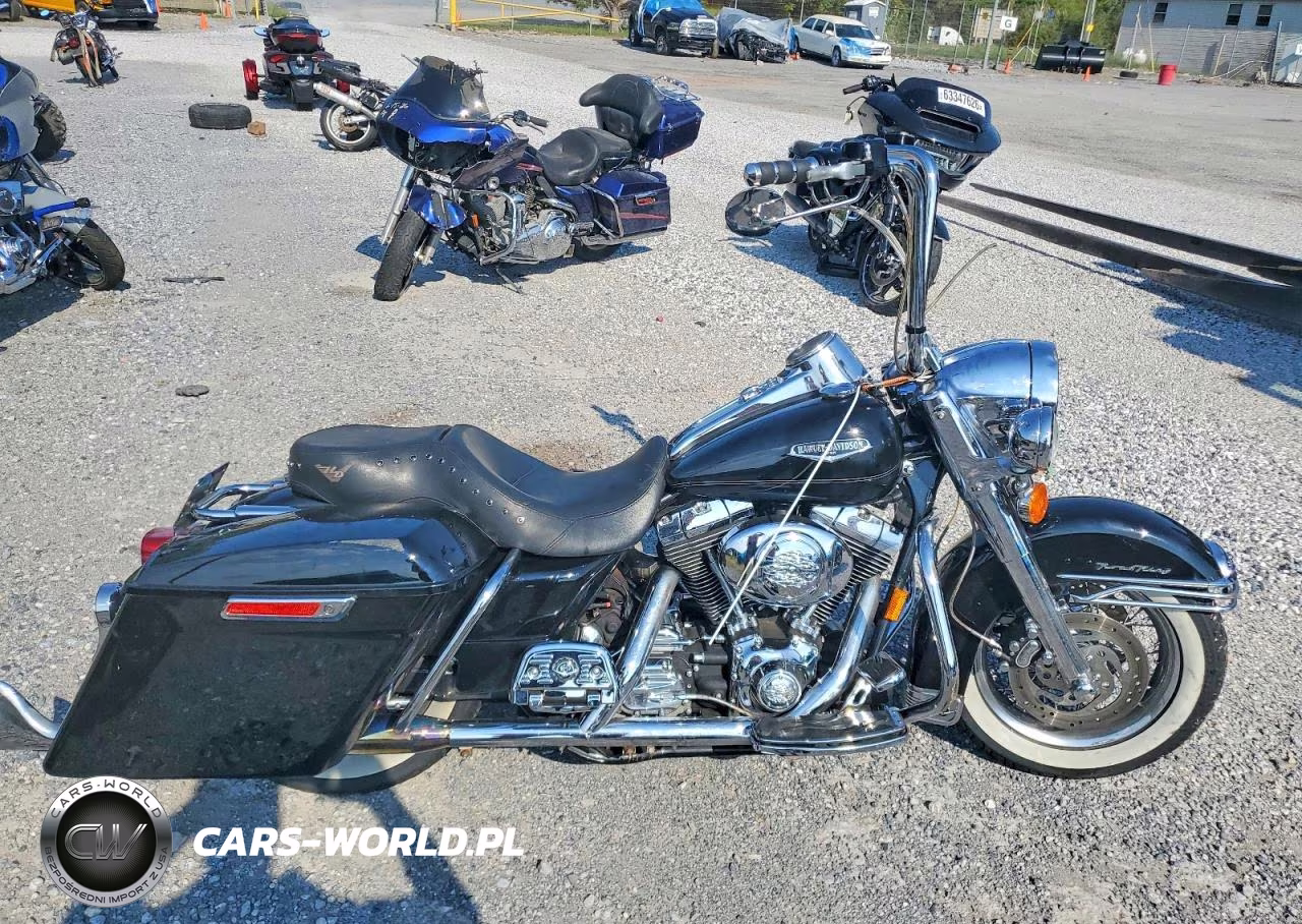 2004 Harley-Davidson Flhrci – zdjęcie 1 z 9