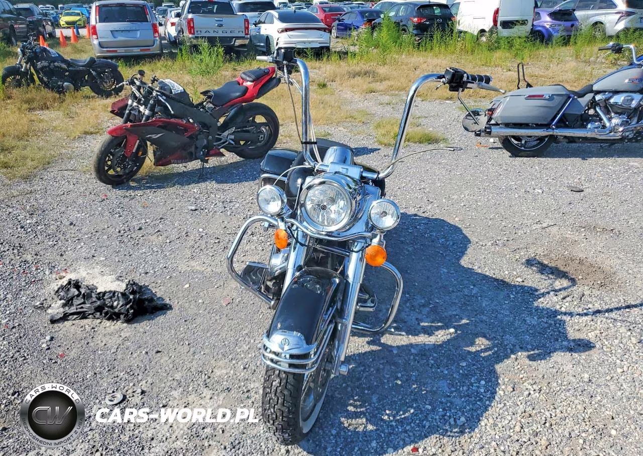 2004 Harley-Davidson Flhrci VIN:1HD1FRW144Y704117 - 2