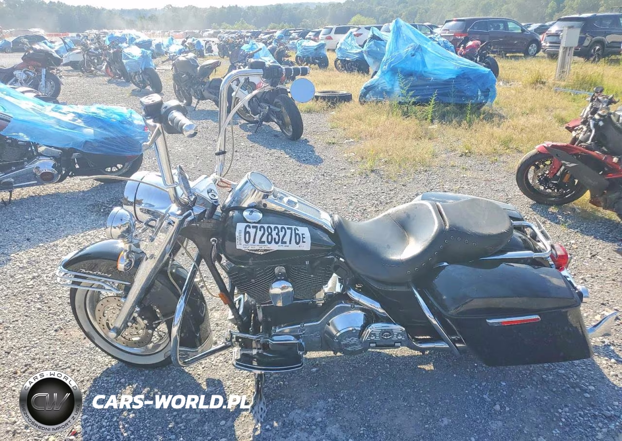 2004 Harley-Davidson Flhrci VIN:1HD1FRW144Y704117 - 3