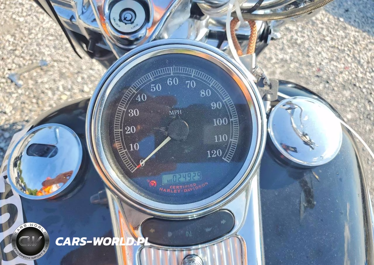 2004 Harley-Davidson Flhrci VIN:1HD1FRW144Y704117 - 7