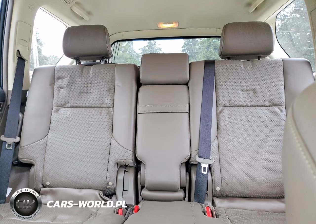2014 Lexus Gx 460 Premium VIN:JTJJM7FX1E5064609 - 10