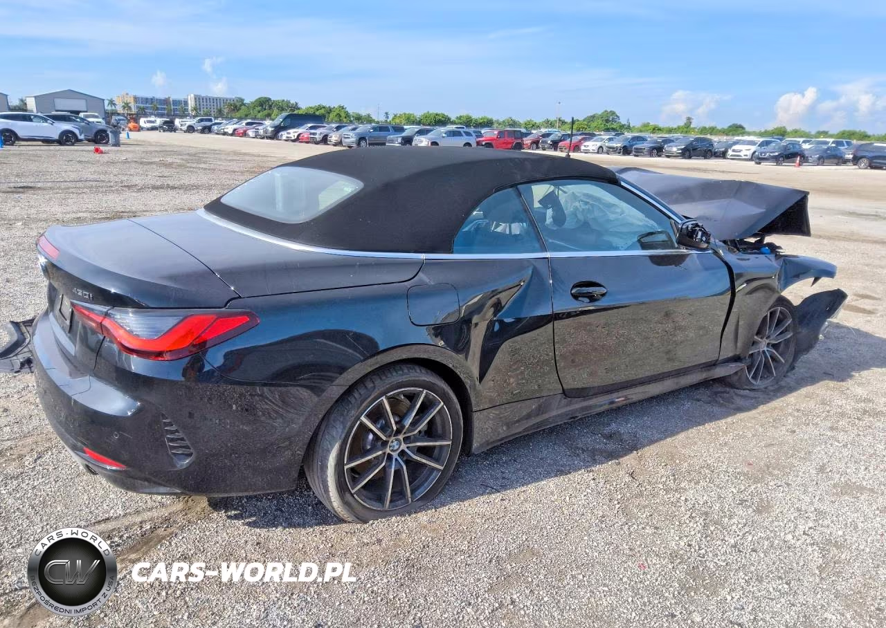 2025 BMW 430I VIN:WBA33DB05SCS16725 - 3