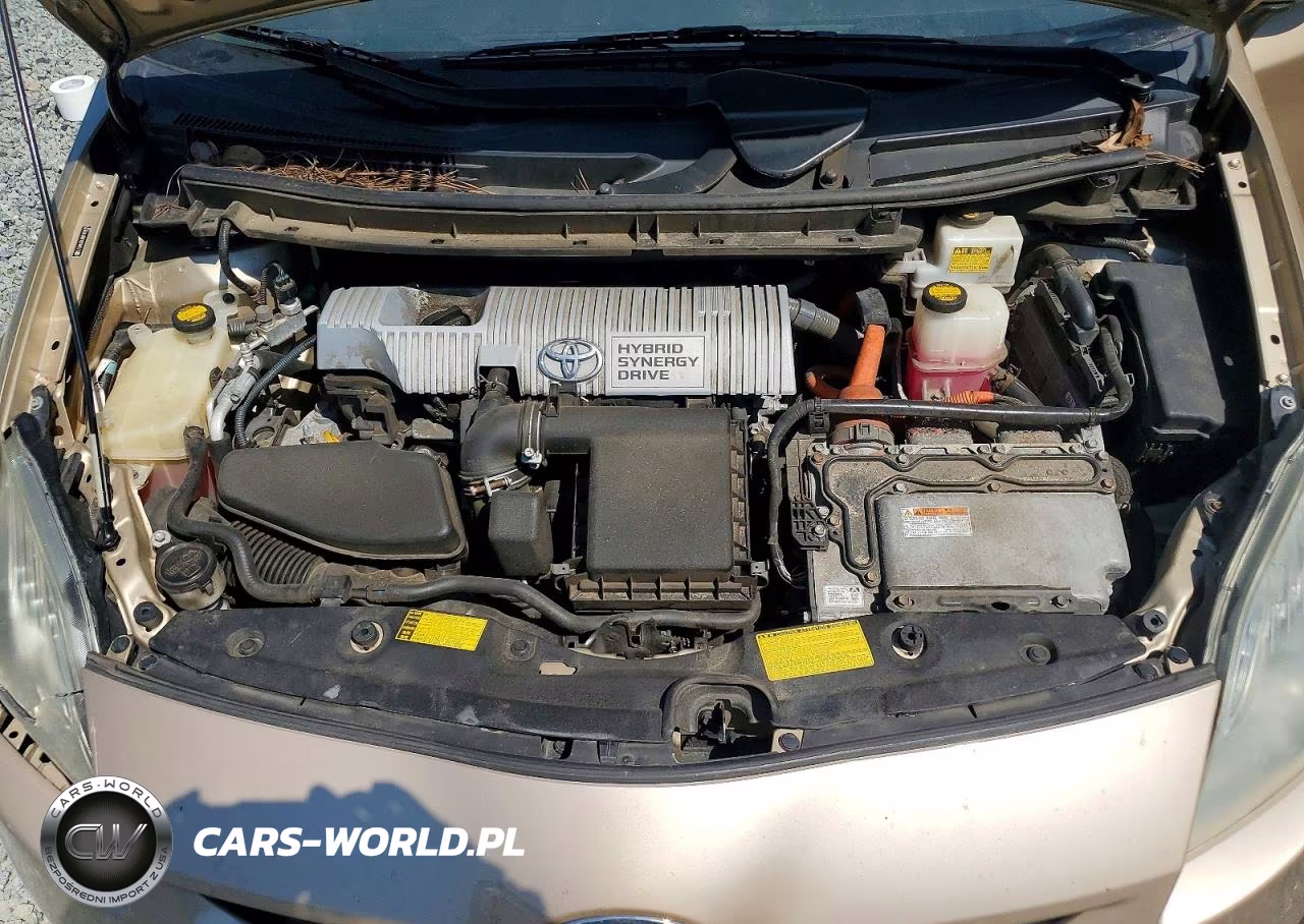 2011 Toyota Prius Four VIN:JTDKN3DU8B1400135 - 11
