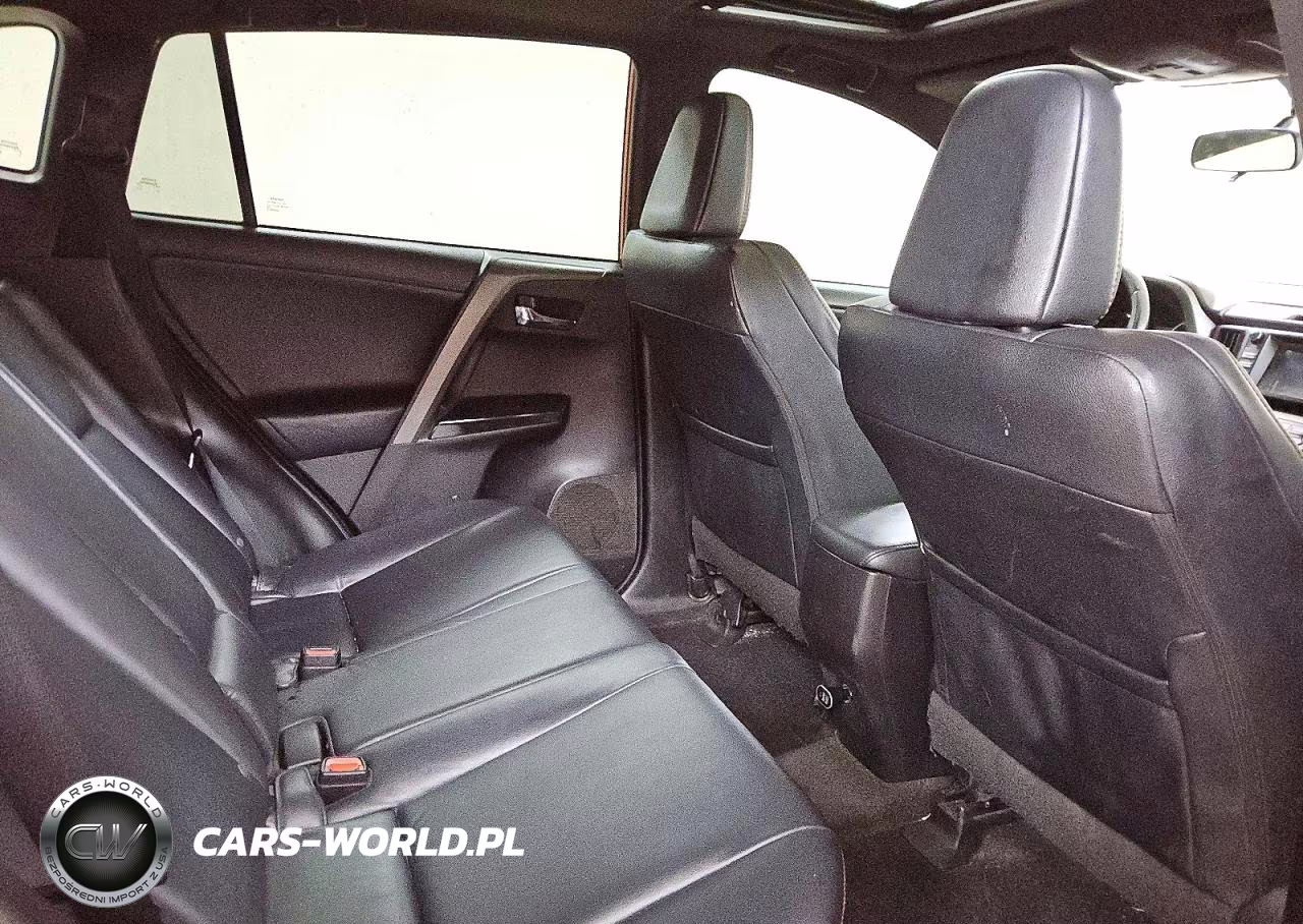 2016 Toyota Rav4 Se VIN:2T3JFREV0GW441404 - 11