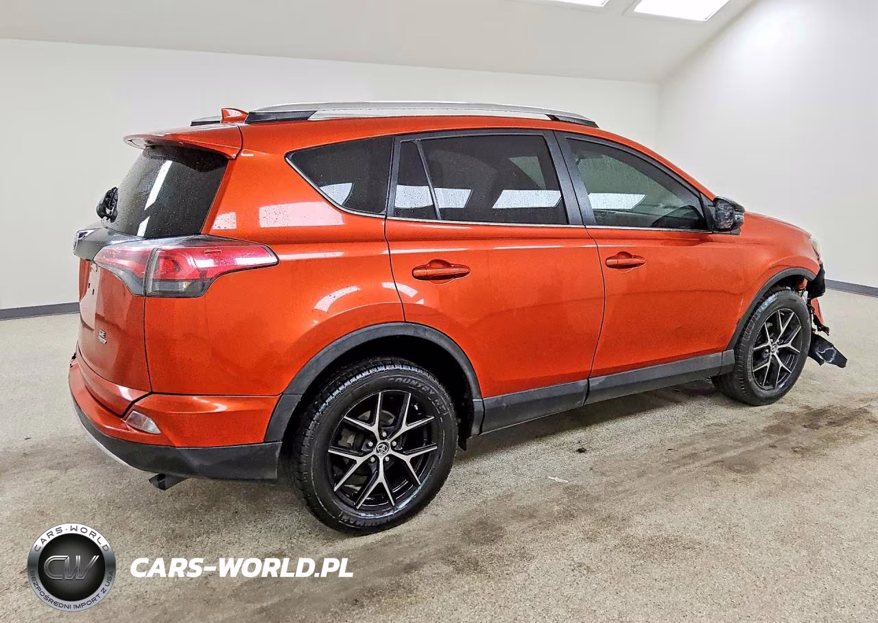 2016 Toyota Rav4 Se VIN:2T3JFREV0GW441404 - 3