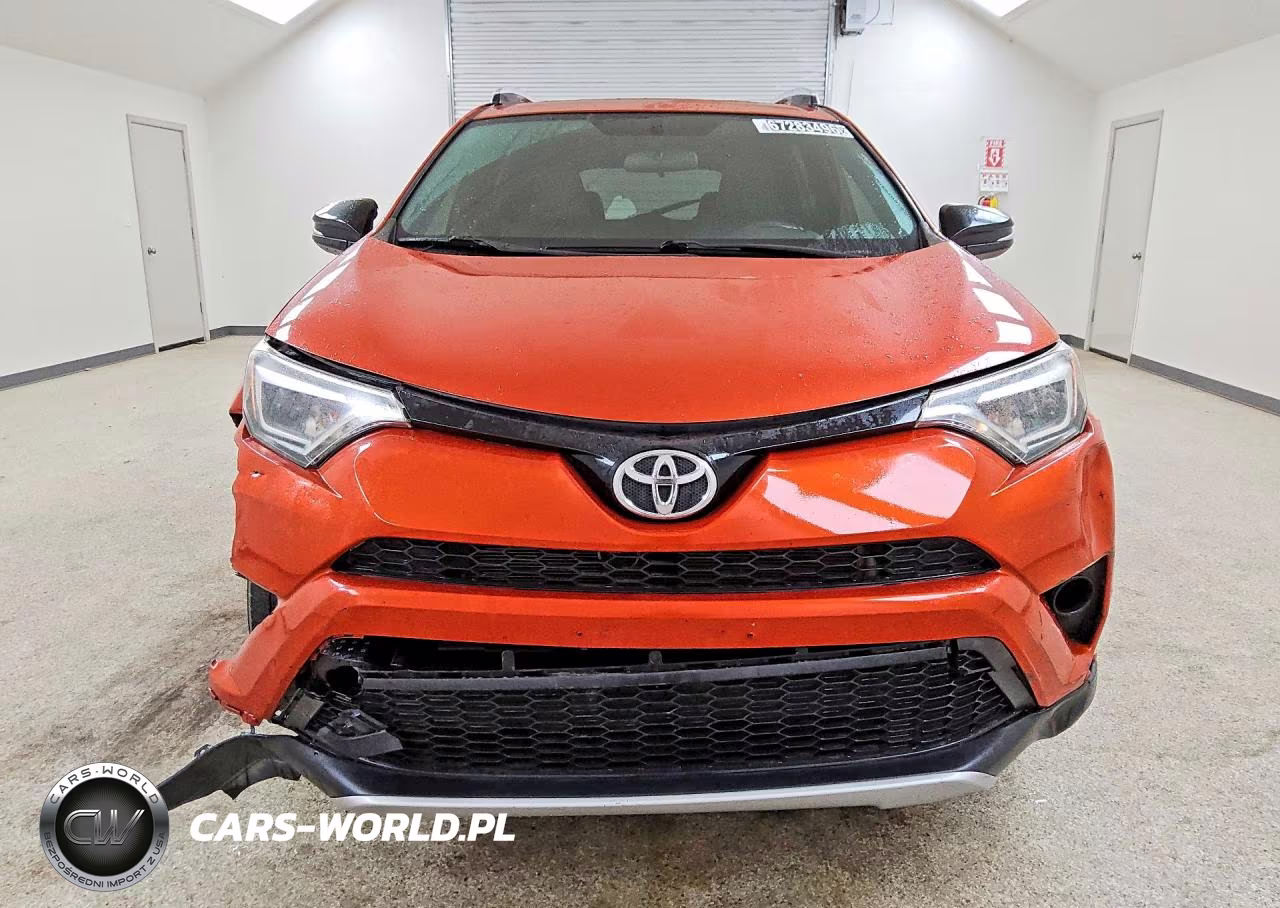 2016 Toyota Rav4 Se VIN:2T3JFREV0GW441404 - 5