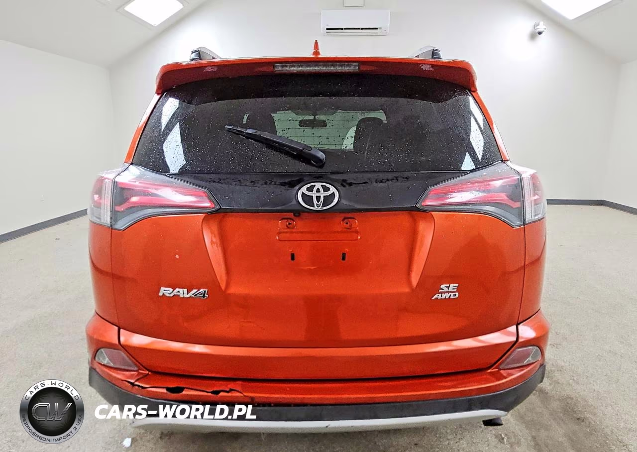 2016 Toyota Rav4 Se VIN:2T3JFREV0GW441404 - 6