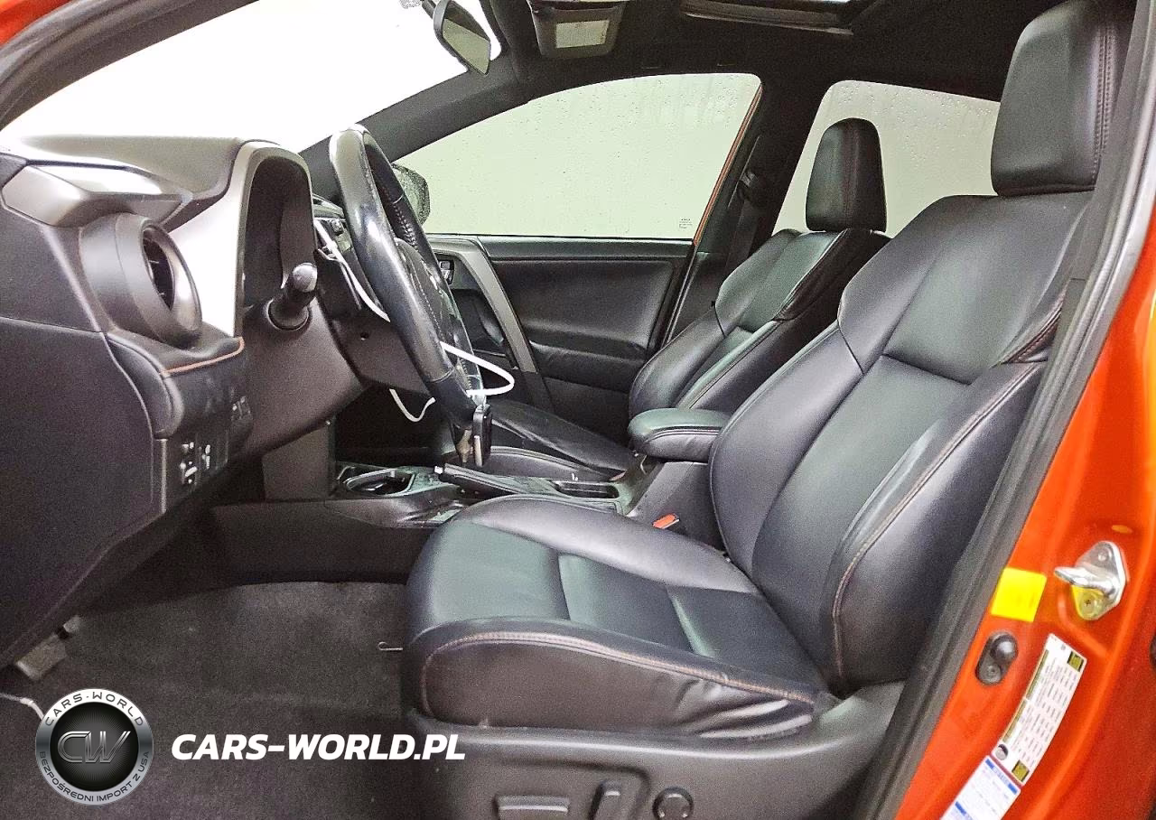 2016 Toyota Rav4 Se VIN:2T3JFREV0GW441404 - 7