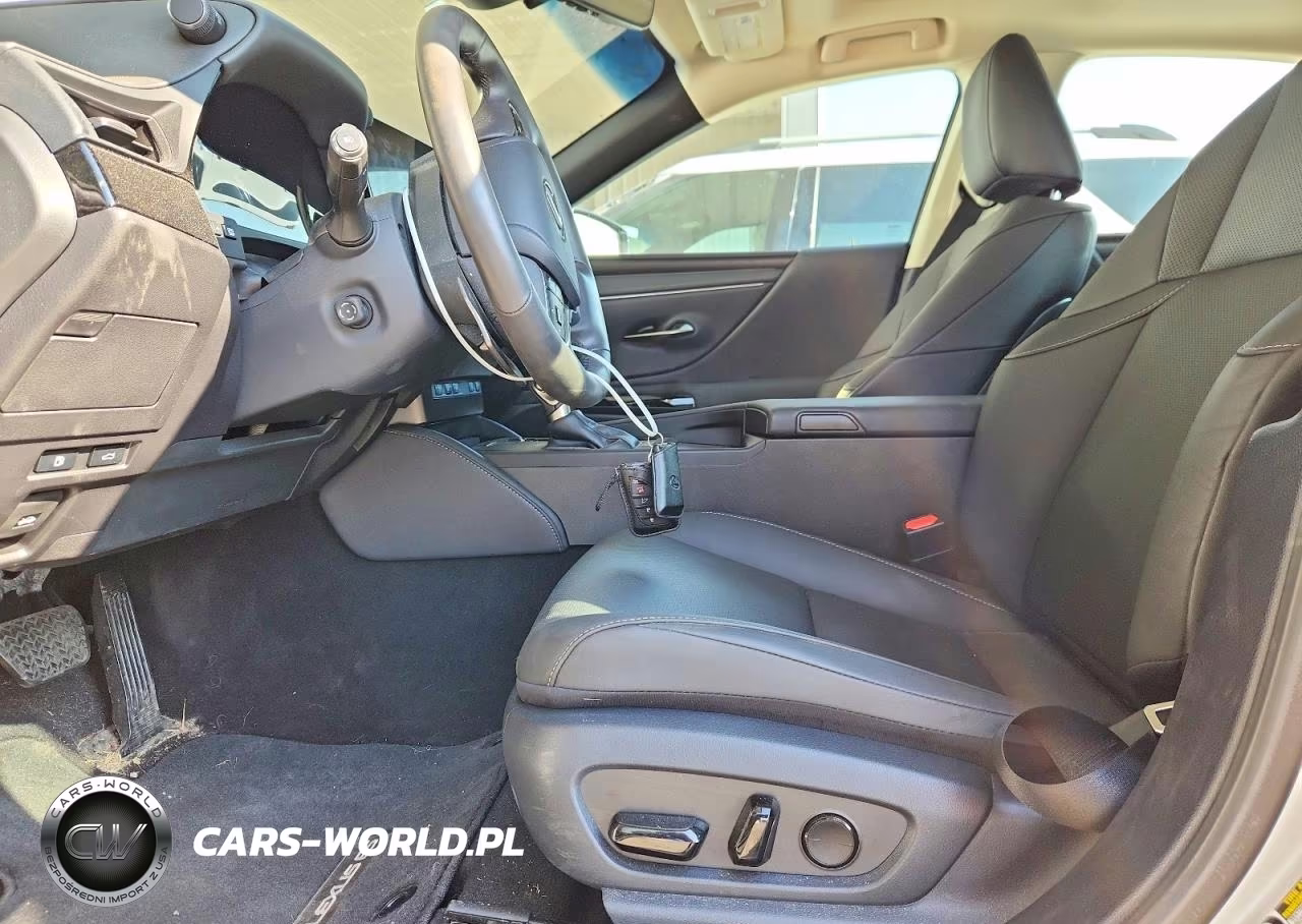 2024 Lexus Es 300H Base VIN:58ADA1C1XRU038077 - 7