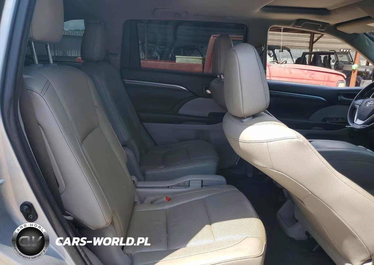 2018 Toyota Highlander Limited VIN:5TDYZRFH9JS239765 - 11