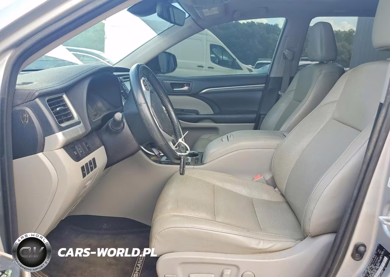 2018 Toyota Highlander Limited VIN:5TDYZRFH9JS239765 - 7