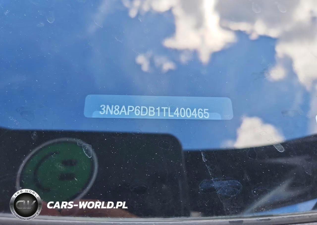 2026 Nissan Kicks Sr VIN:3N8AP6DB1TL400465 - 13