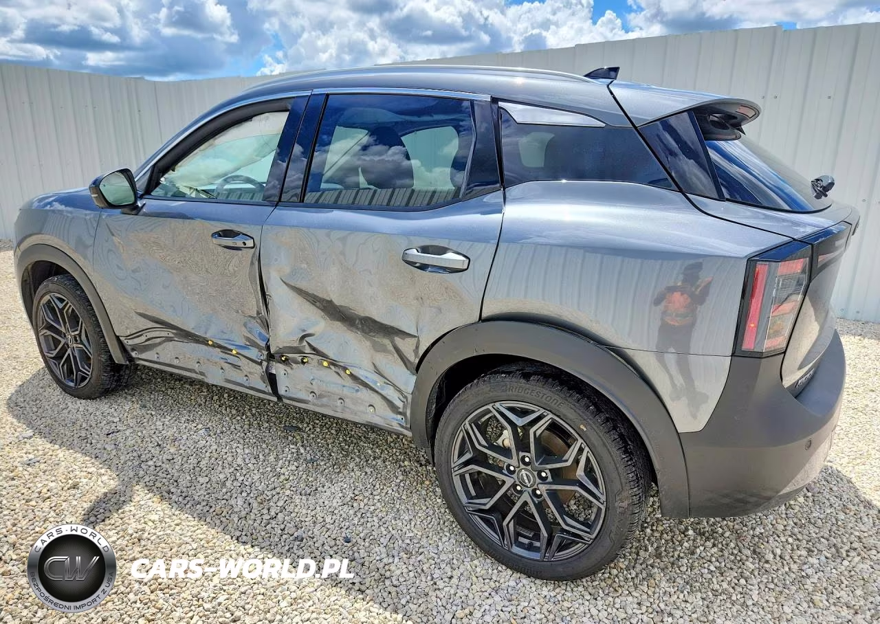 2026 Nissan Kicks Sr VIN:3N8AP6DB1TL400465 - 2
