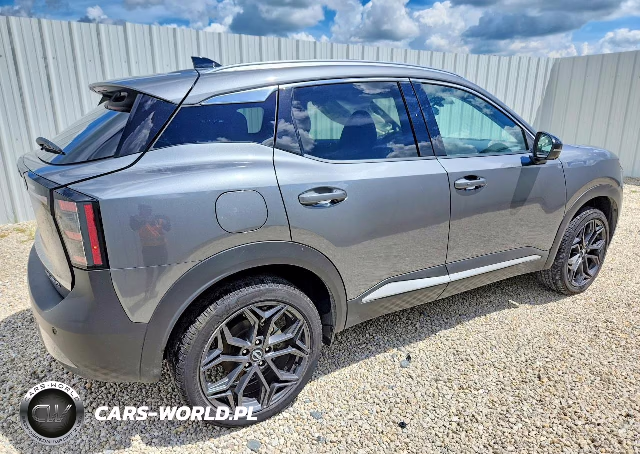 2026 Nissan Kicks Sr VIN:3N8AP6DB1TL400465 - 3