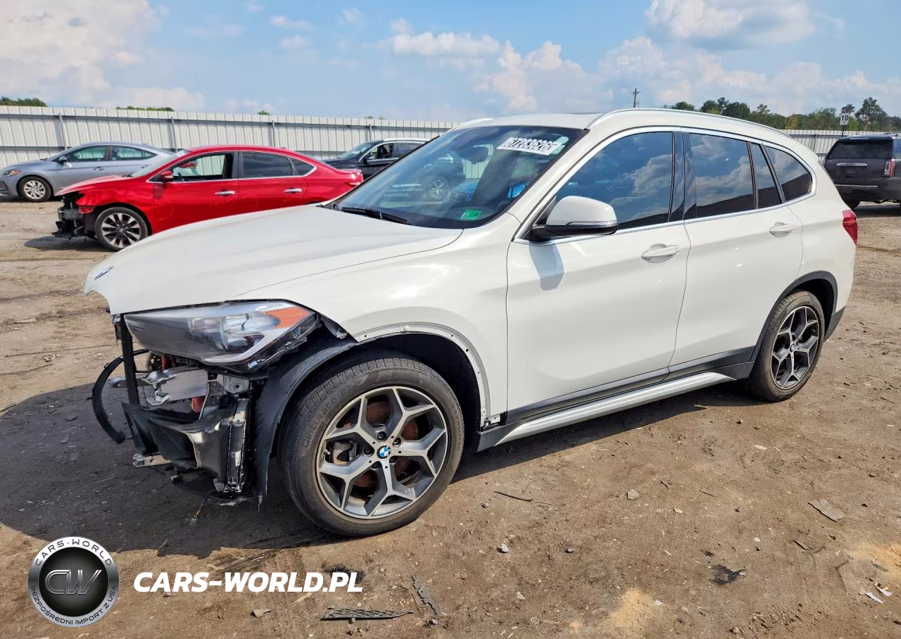 2018 BMW X1 Sdrive28I – zdjęcie 1 z 13