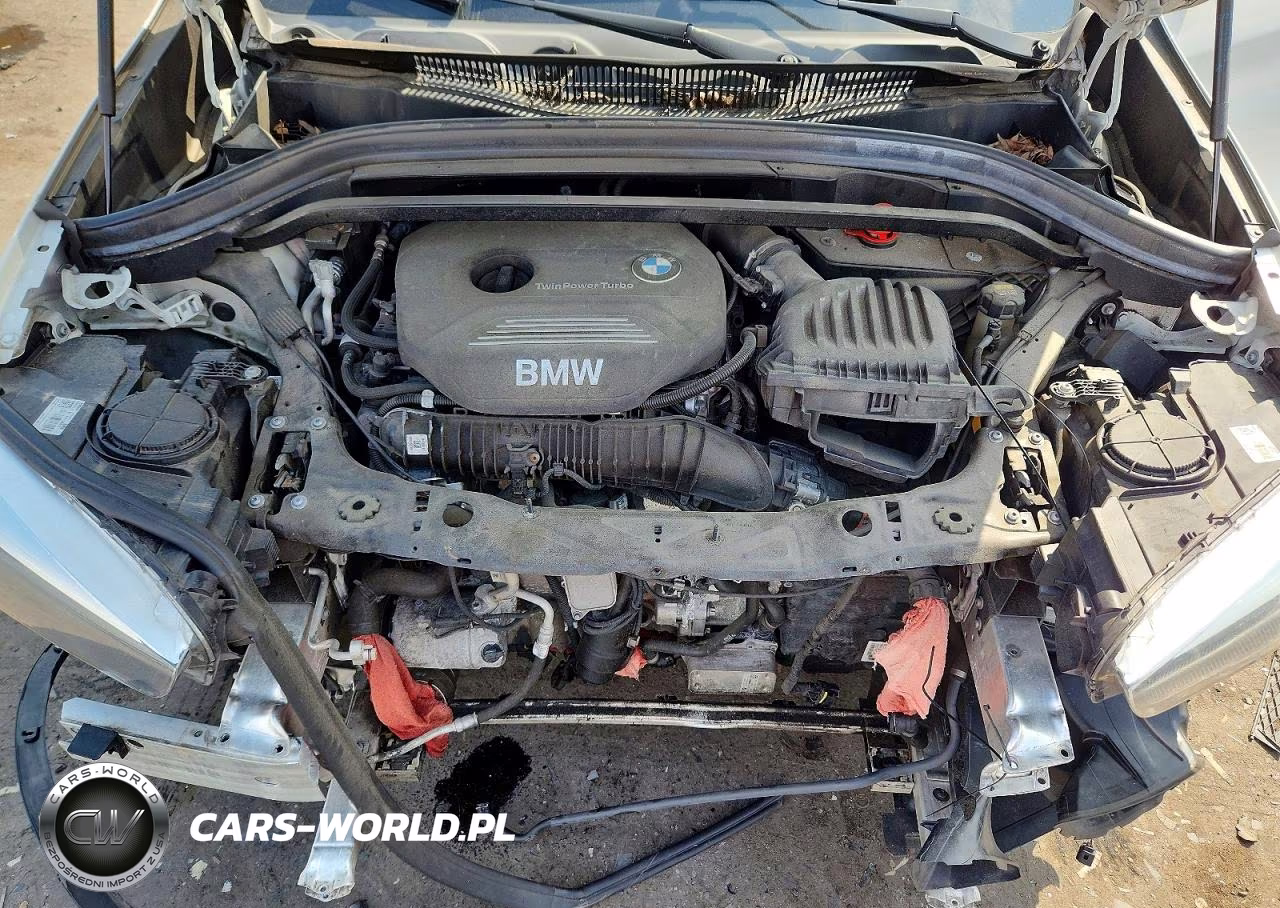 2018 BMW X1 Sdrive28I VIN:WBXHU7C34J5L09211 - 12