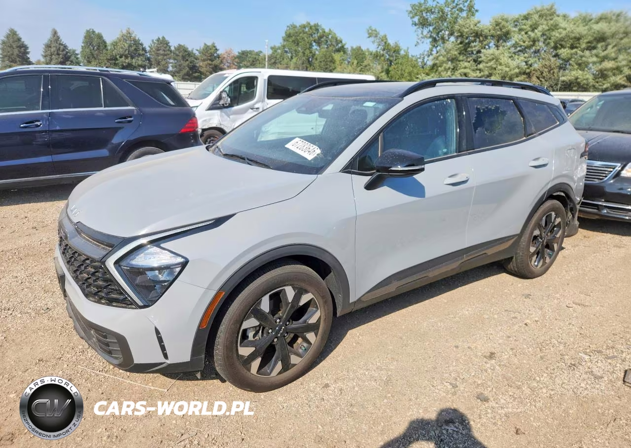 2023 Kia Sportage X Line