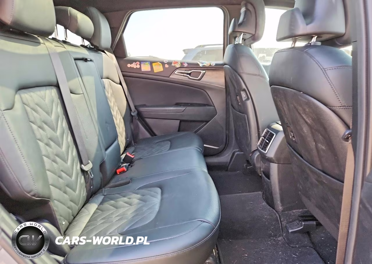 2023 Kia Sportage X Line VIN:5XYK6CAF6PG090786 - 10