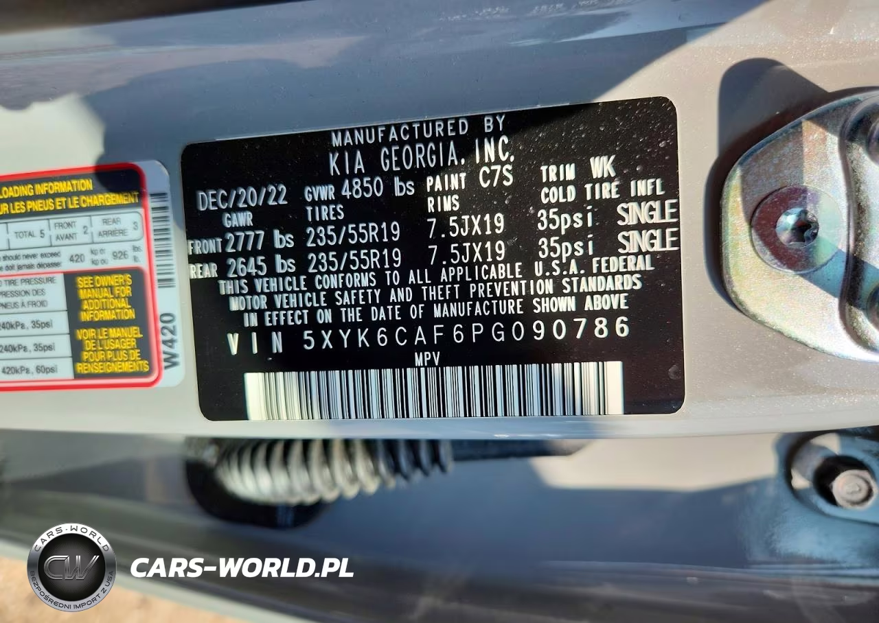 2023 Kia Sportage X Line VIN:5XYK6CAF6PG090786 - 12
