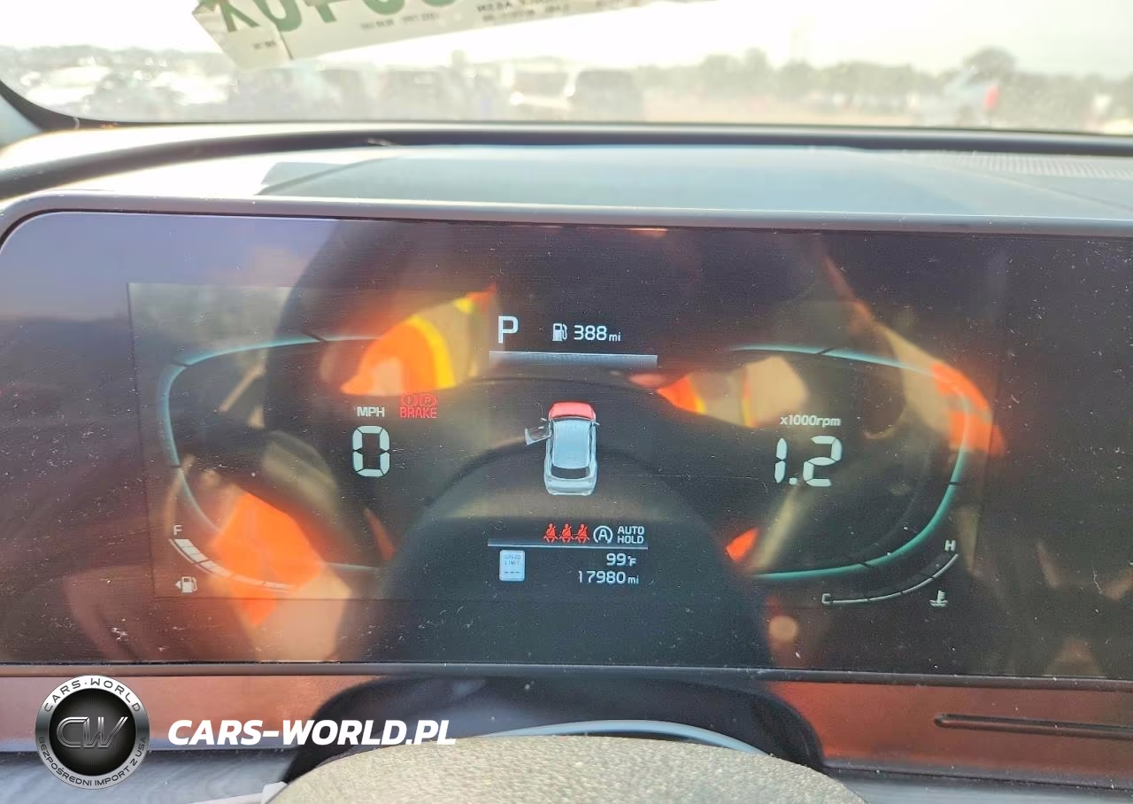 2023 Kia Sportage X Line VIN:5XYK6CAF6PG090786 - 9