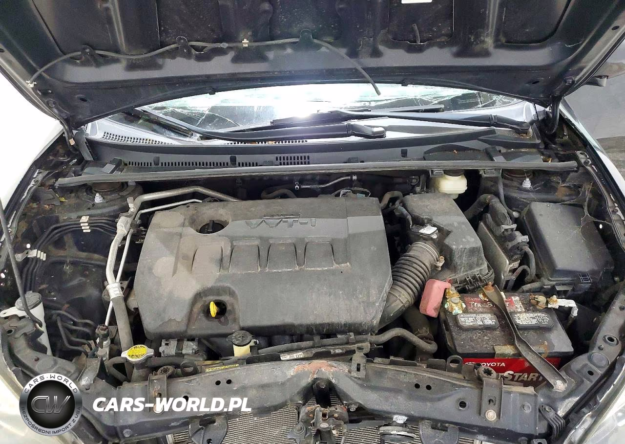 2017 Toyota Corolla Se VIN:5YFBURHE9HP643370 - 11