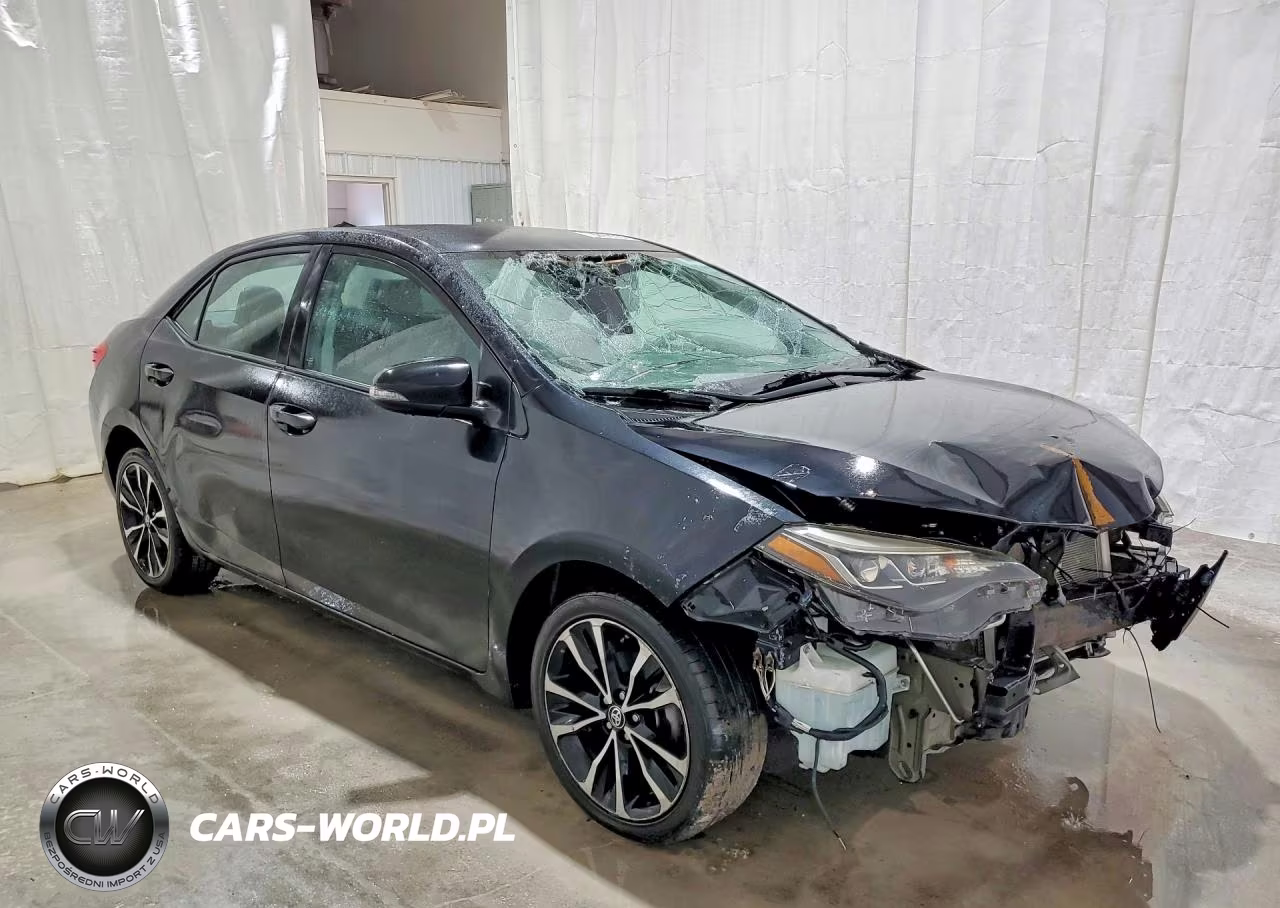 2017 Toyota Corolla Se VIN:5YFBURHE9HP643370 - 4