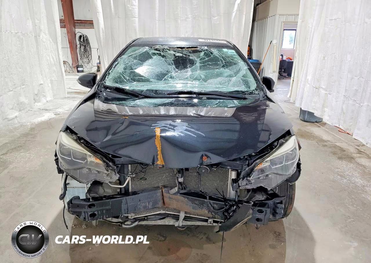 2017 Toyota Corolla Se VIN:5YFBURHE9HP643370 - 5