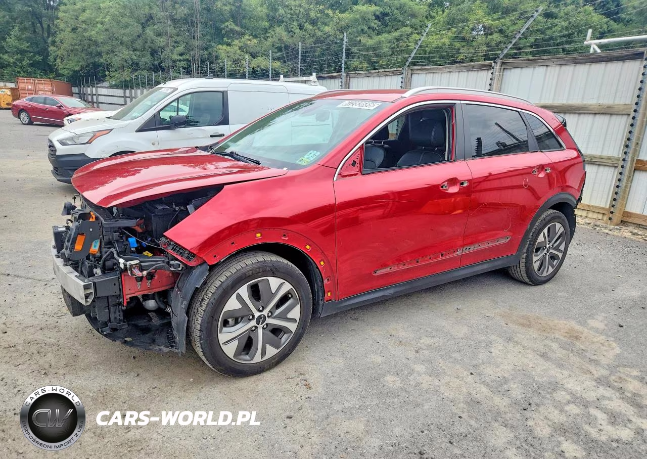 2022 Kia Niro Ev S