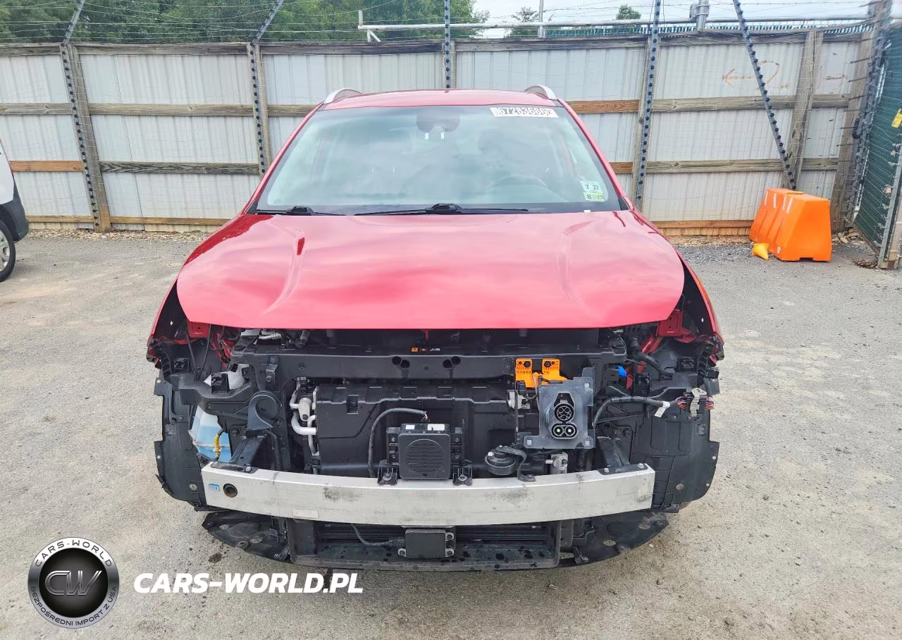 2022 Kia Niro Ev S VIN:KNDCC3LG3N5160477 - 5
