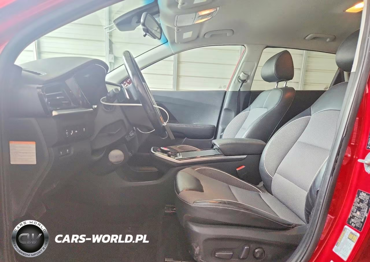 2022 Kia Niro Ev S VIN:KNDCC3LG3N5160477 - 7
