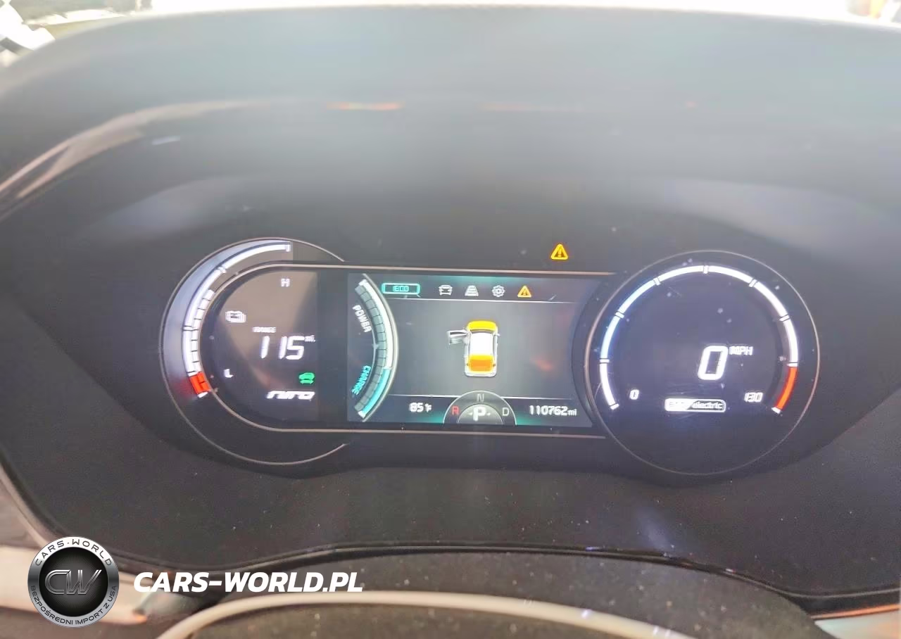 2022 Kia Niro Ev S VIN:KNDCC3LG3N5160477 - 9