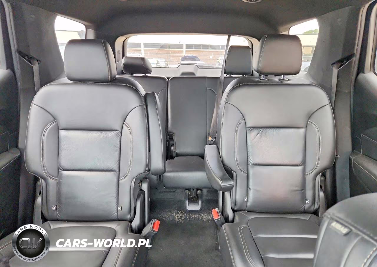 2022 Chevrolet Traverse Lt VIN:1GNERHKW8NJ114784 - 10