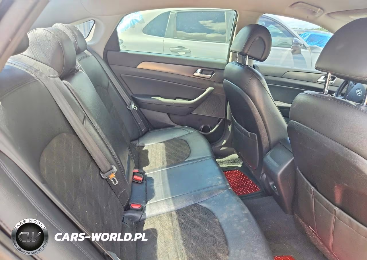 2015 Hyundai Sonata Sport VIN:5NPE34AF5FH048175 - 10