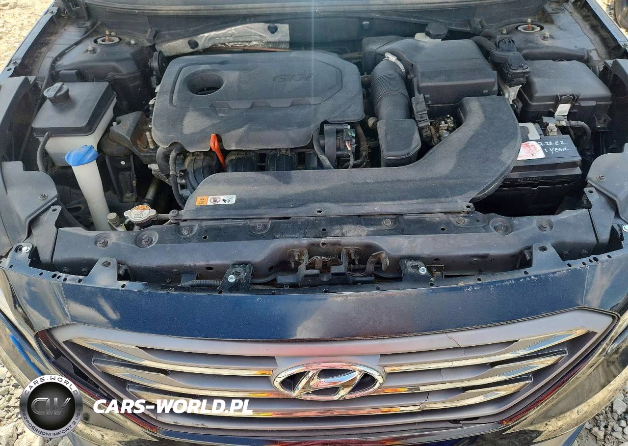 2015 Hyundai Sonata Sport VIN:5NPE34AF5FH048175 - 11