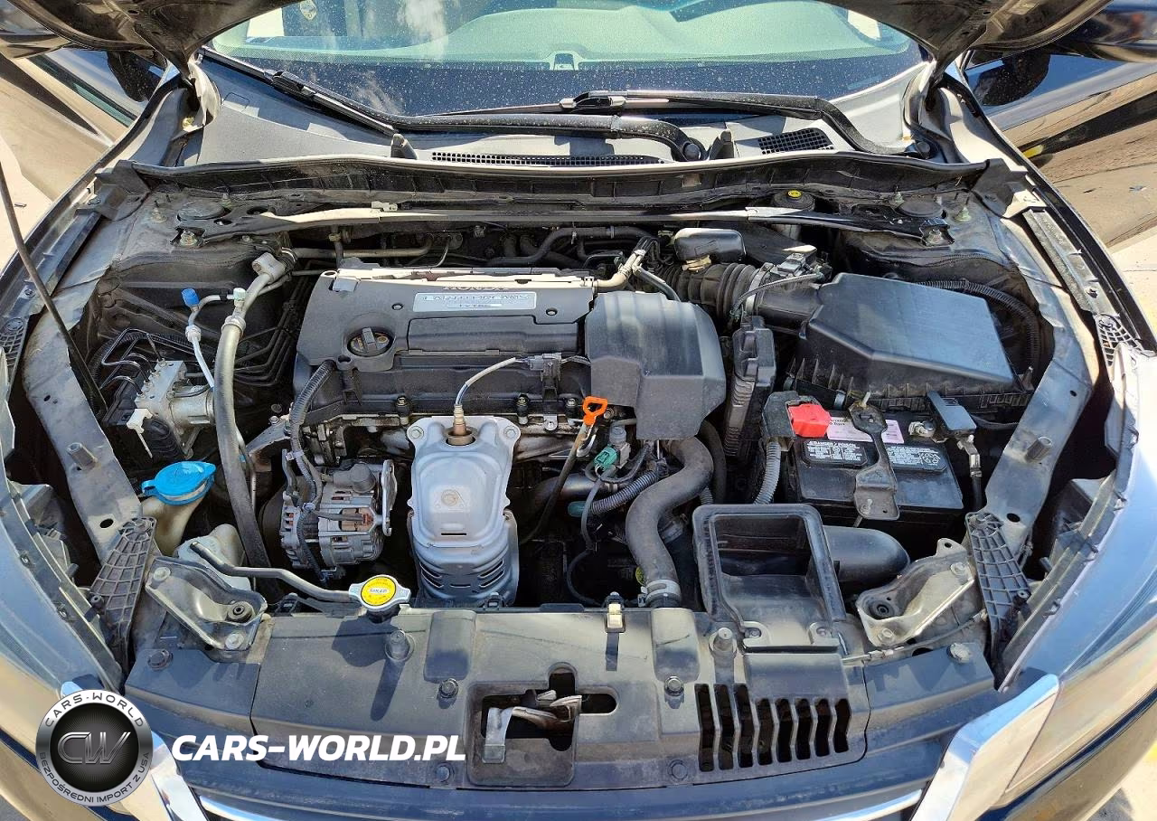 2013 Honda Accord Exl VIN:1HGCR2F89DA020955 - 11