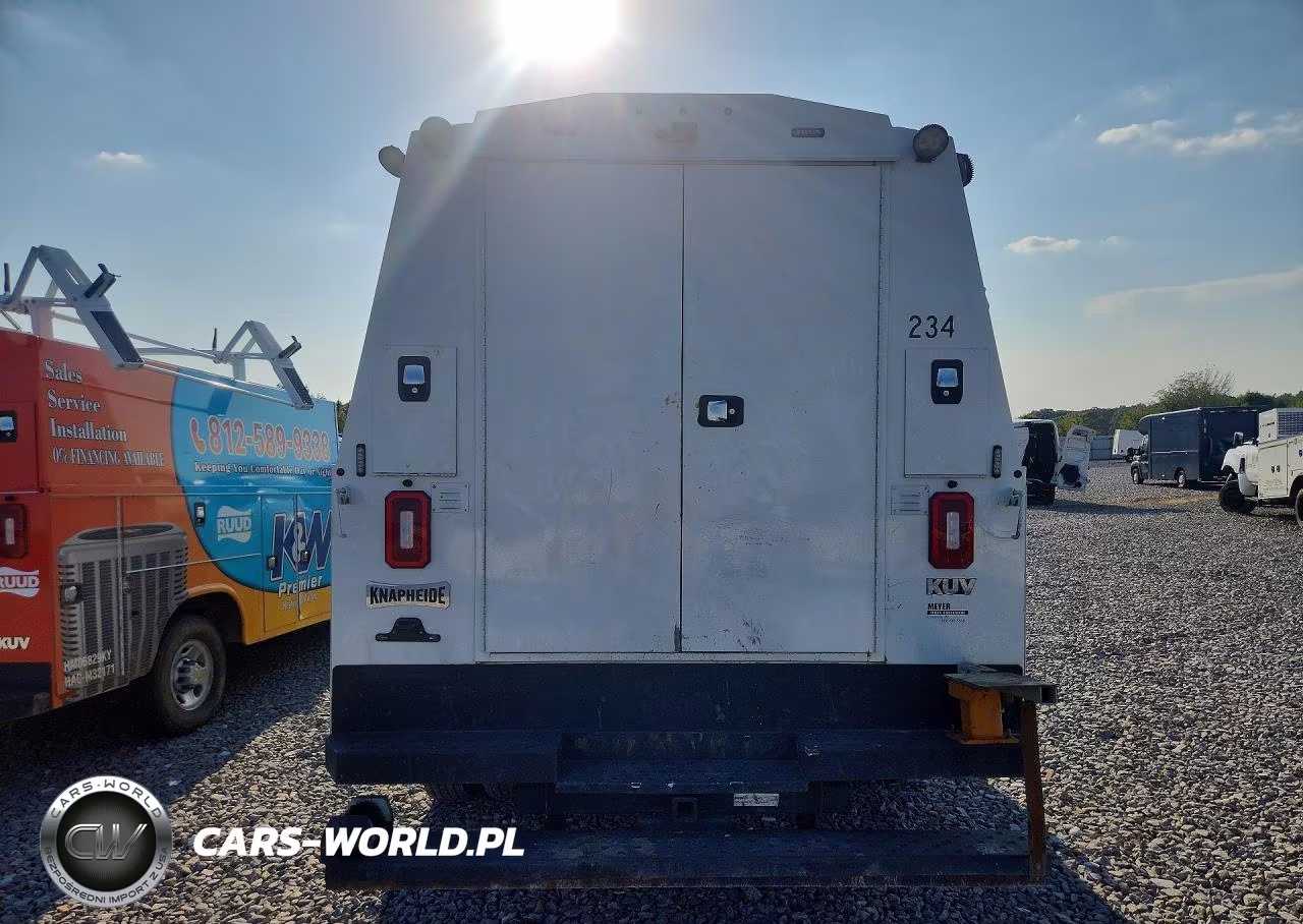 2019 Ford F550 Super - Utility - Service Truck VIN:1FDUF5GY3KEE36996 - 6