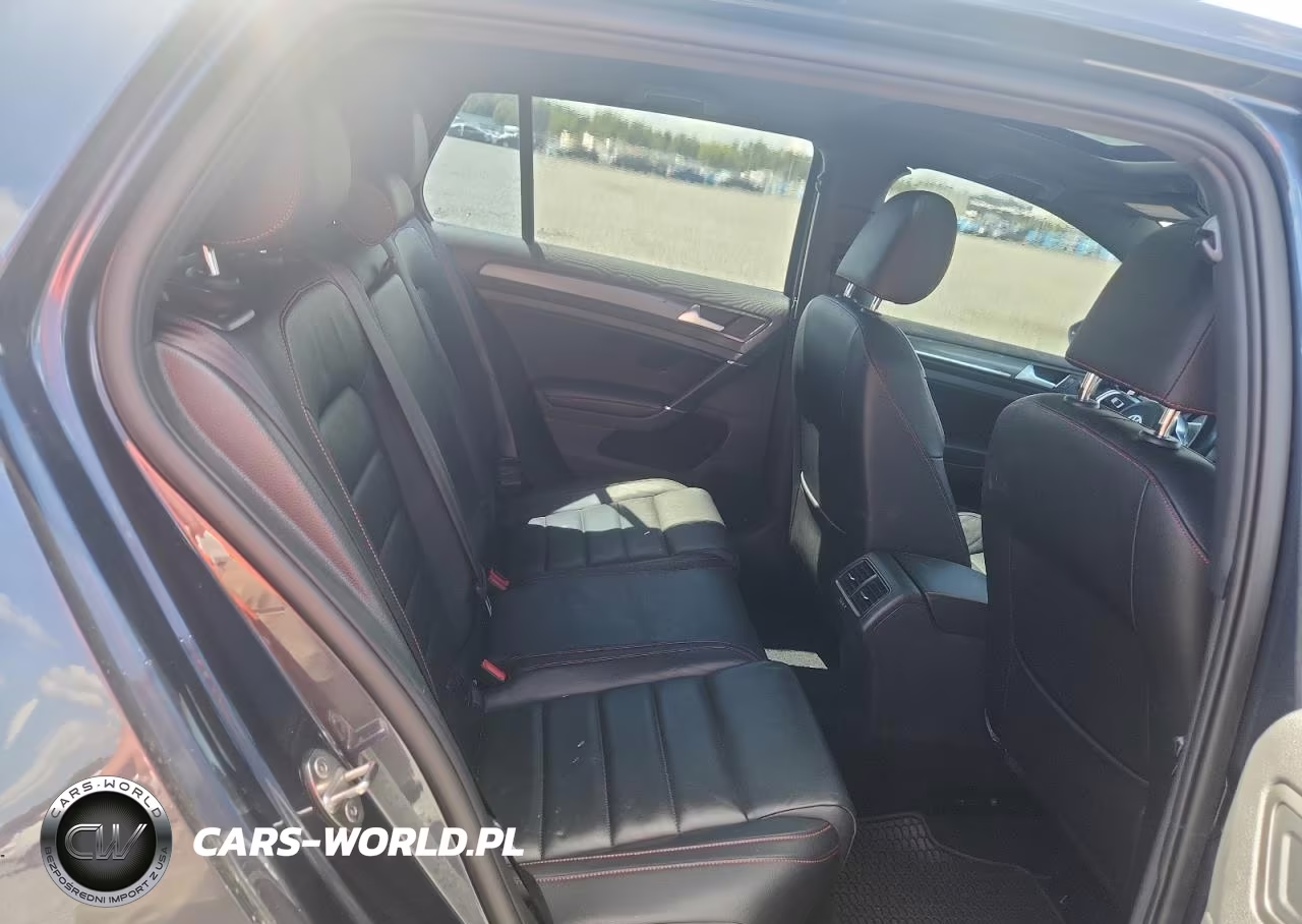 2018 Volkswagen Gti S-Se VIN:3VW447AU6JM251729 - 10