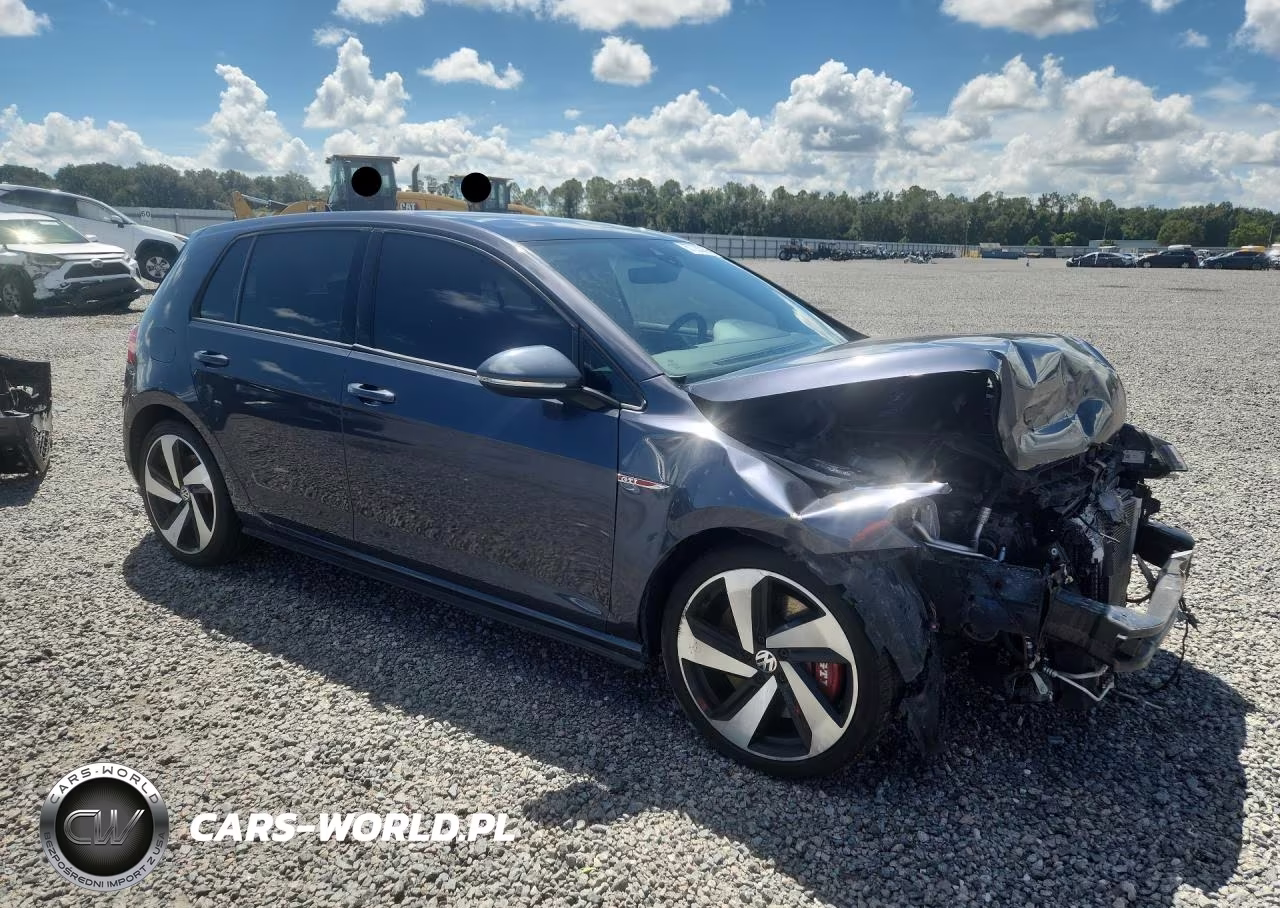 2018 Volkswagen Gti S-Se VIN:3VW447AU6JM251729 - 4