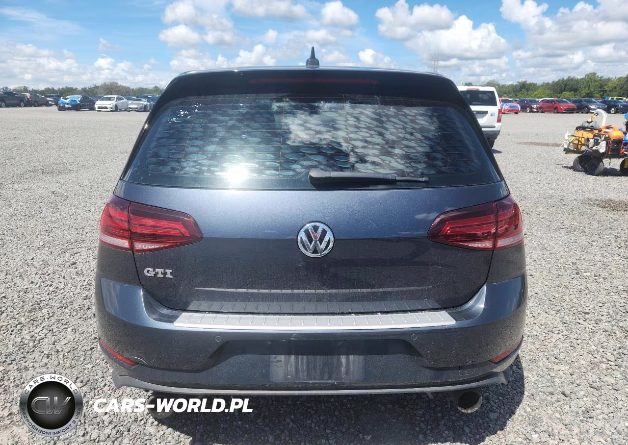 2018 Volkswagen Gti S-Se VIN:3VW447AU6JM251729 - 6