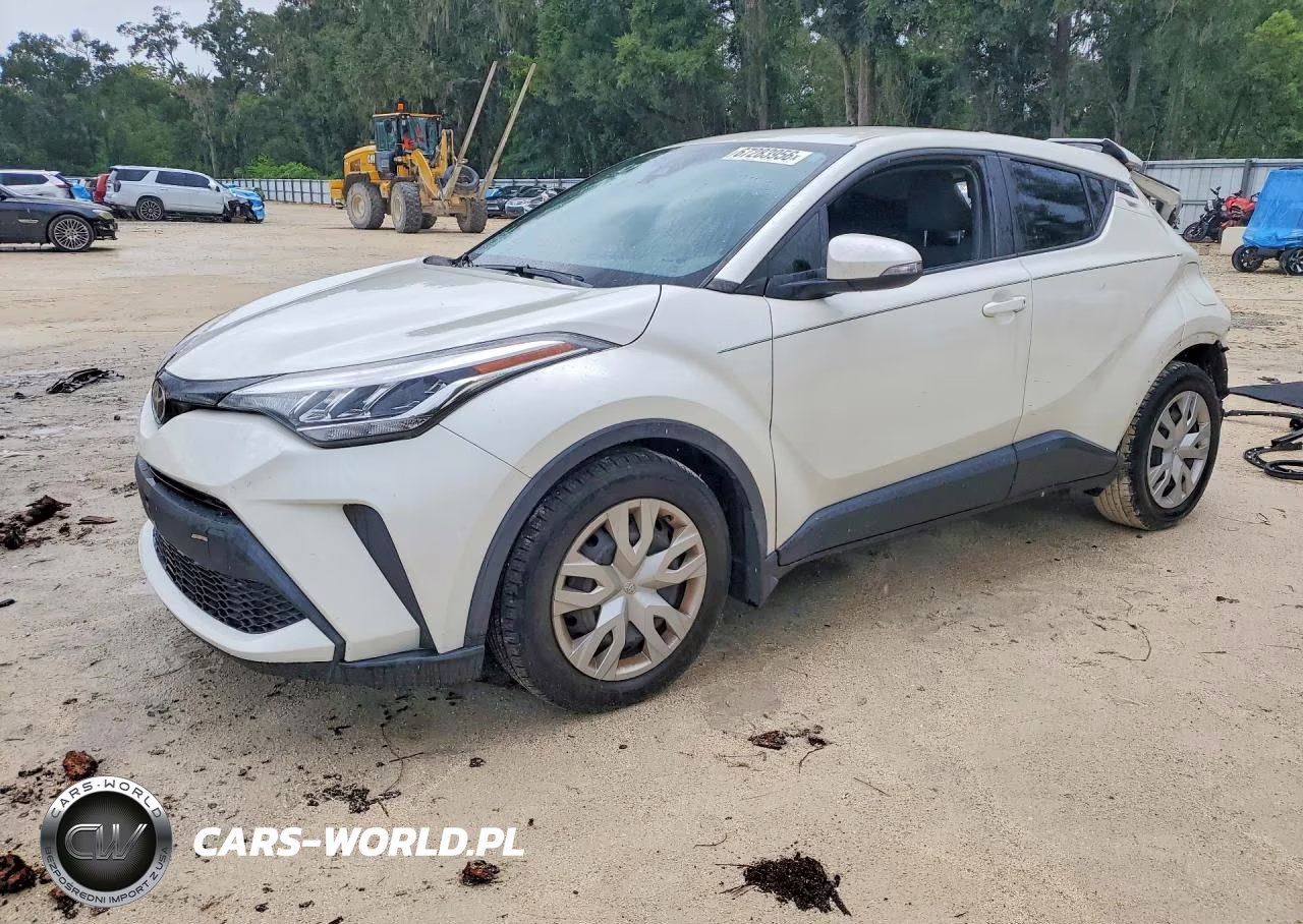 2021 Toyota C-Hr Le – zdjęcie 1 z 14