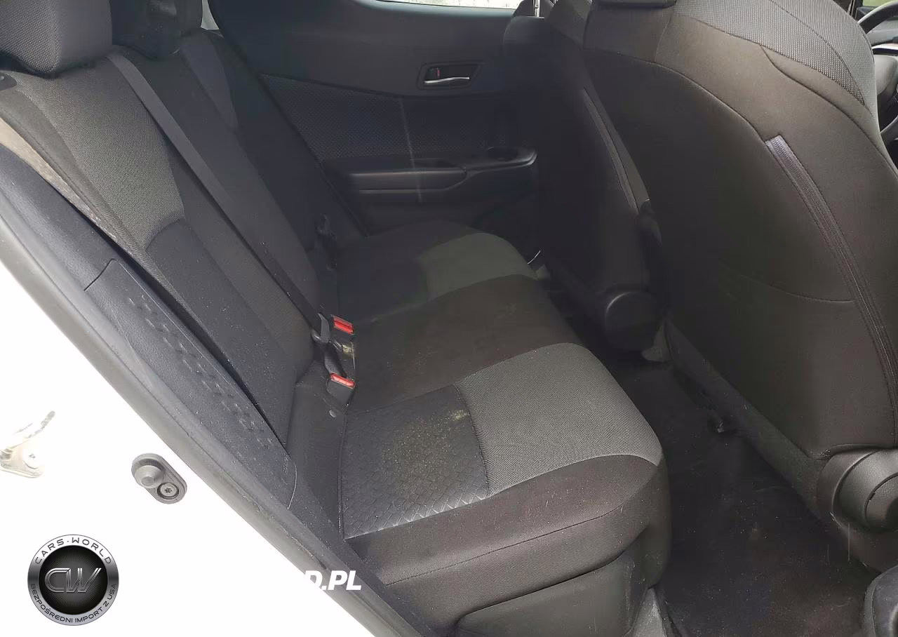 2021 Toyota C-Hr Le VIN:JTNKHMBX2M1120011 - 11