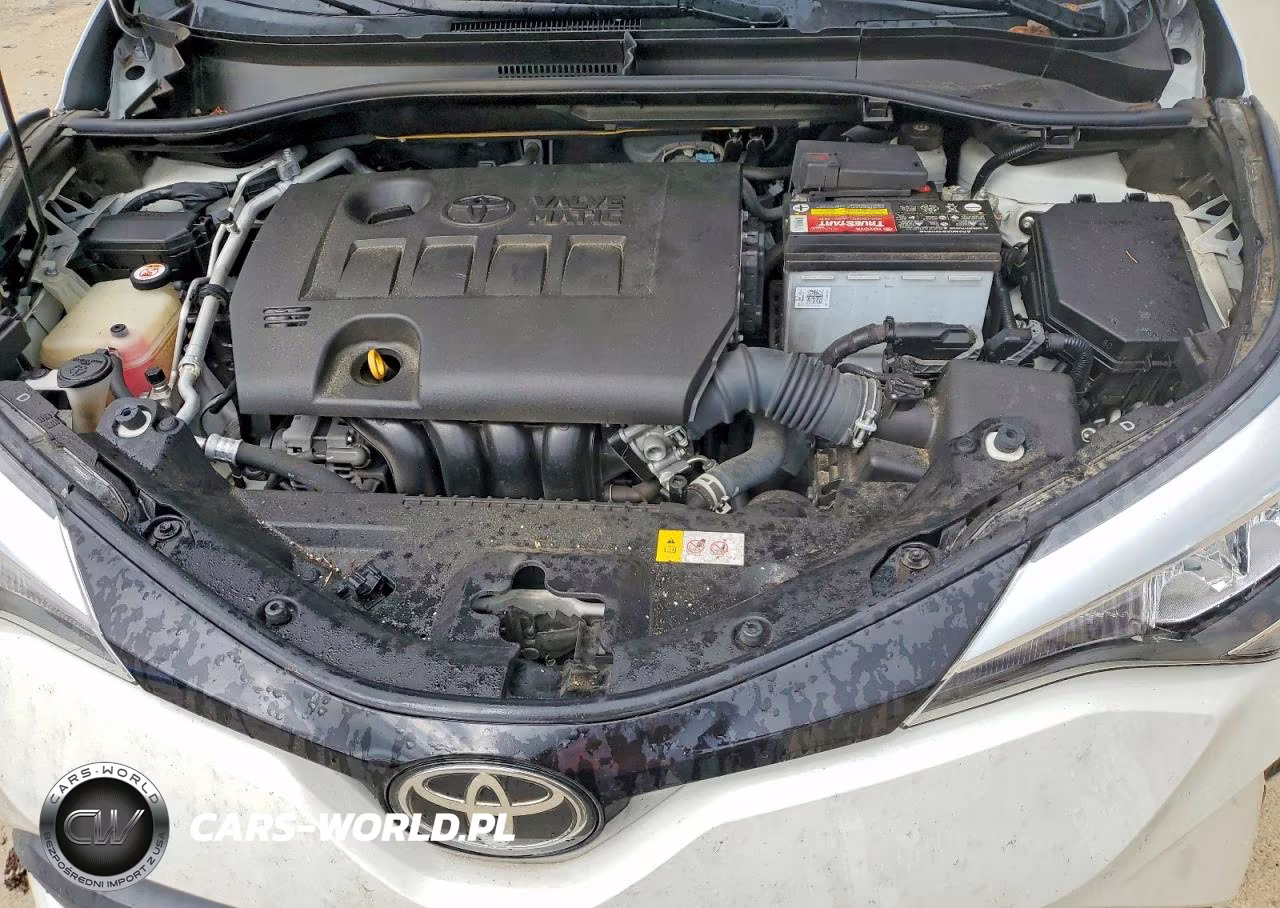 2021 Toyota C-Hr Le VIN:JTNKHMBX2M1120011 - 12