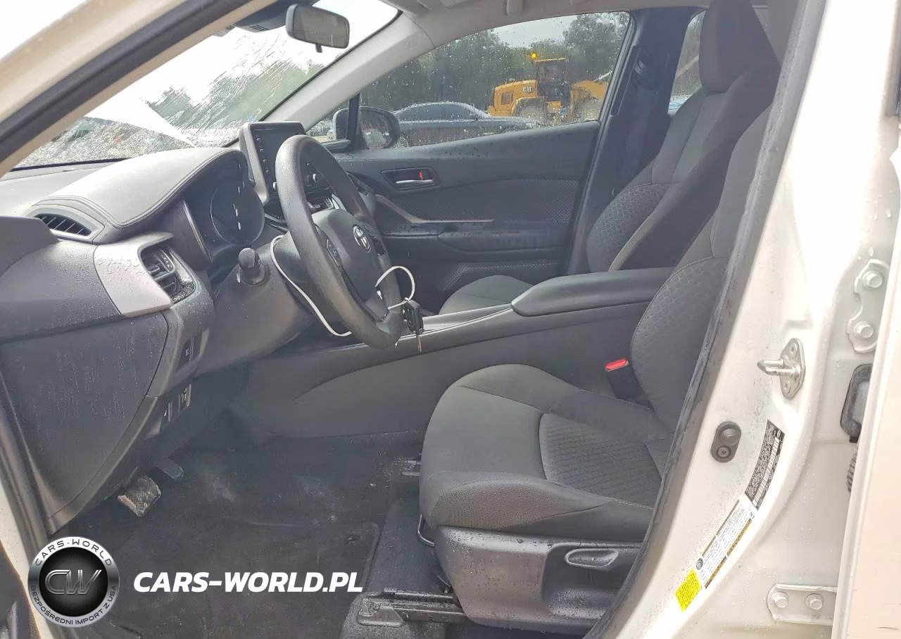 2021 Toyota C-Hr Le VIN:JTNKHMBX2M1120011 - 7