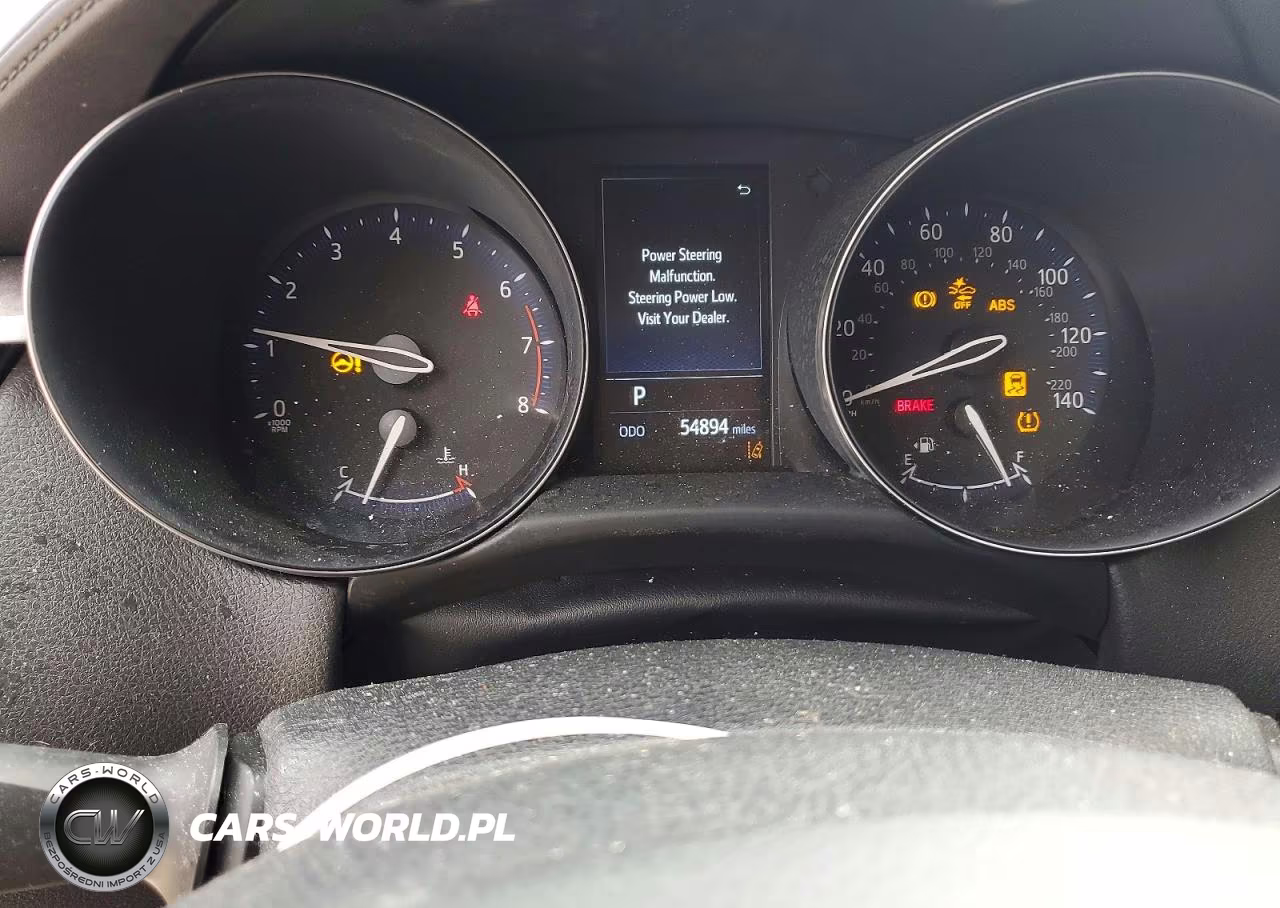 2021 Toyota C-Hr Le VIN:JTNKHMBX2M1120011 - 9