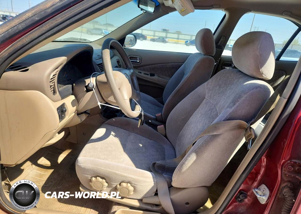 2001 Nissan Sentra Xe VIN:3N1CB51D41L507965 - 7