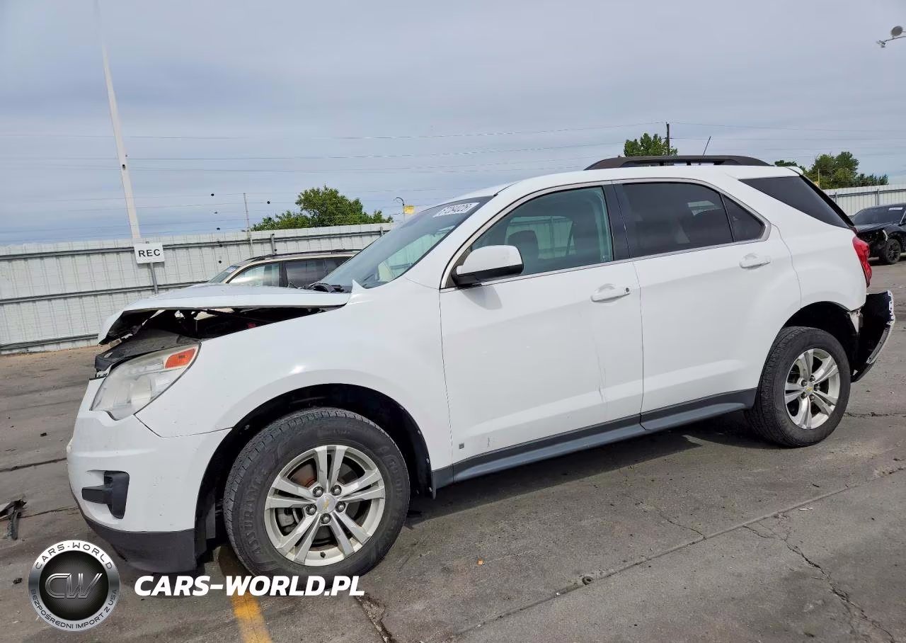 2010 Chevrolet Equinox Lt