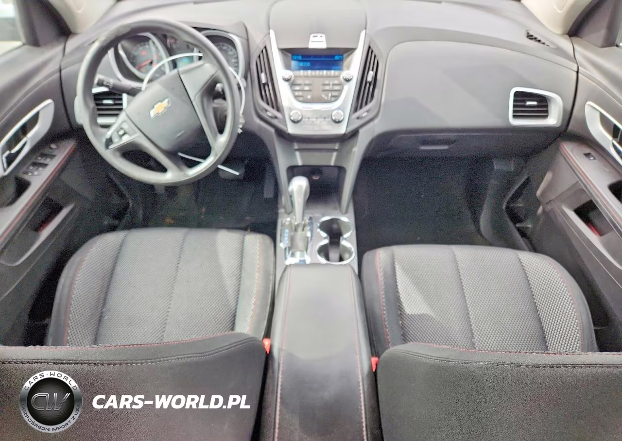 2010 Chevrolet Equinox Lt VIN:2CNFLEEW3A6217543 - 8