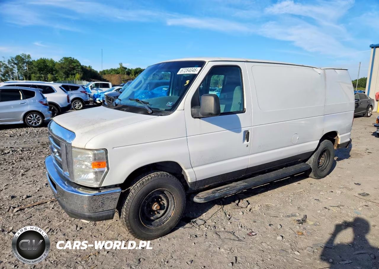 2008 Ford Econoline E250 Van