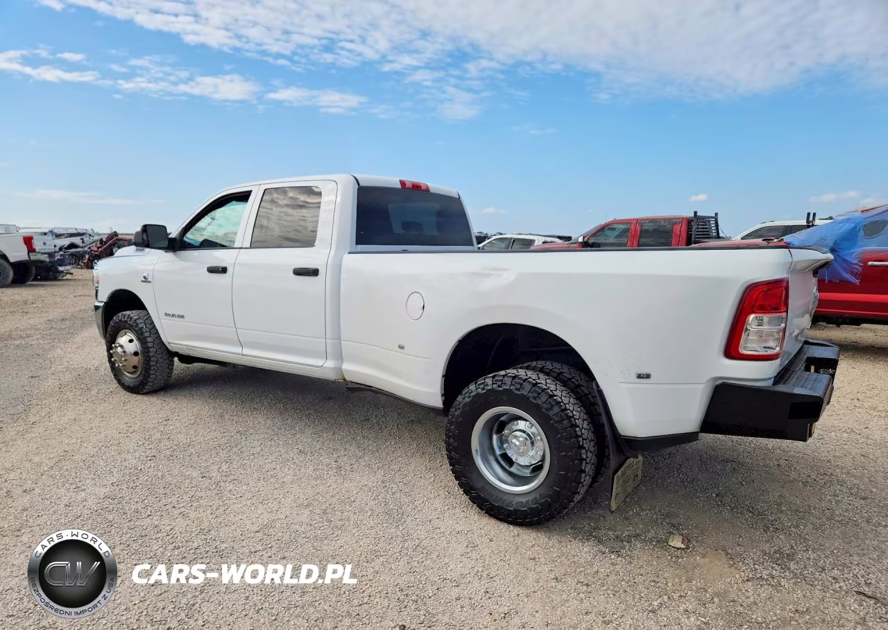 2021 Ram 3500 Tradesman VIN:3C63RRGJ2MG588479 - 2